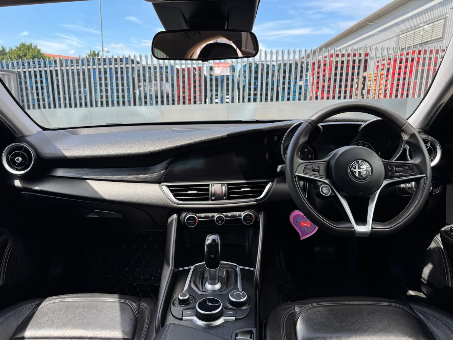 Used Alfa Romeo Giulia 2019 for sale - 76020637: Photo 21