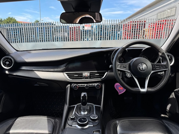 Used Alfa Romeo Giulia 2019 for sale - 76020637: Photo 21