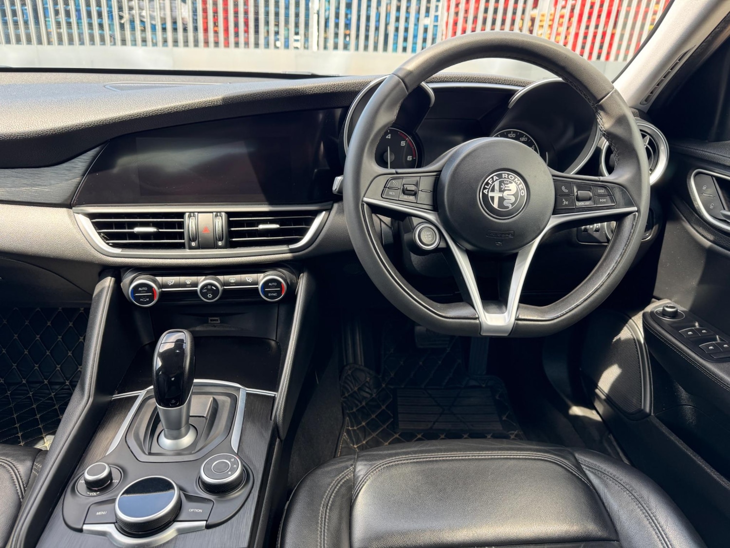Used Alfa Romeo Giulia 2019 for sale - 76020637: Photo 23