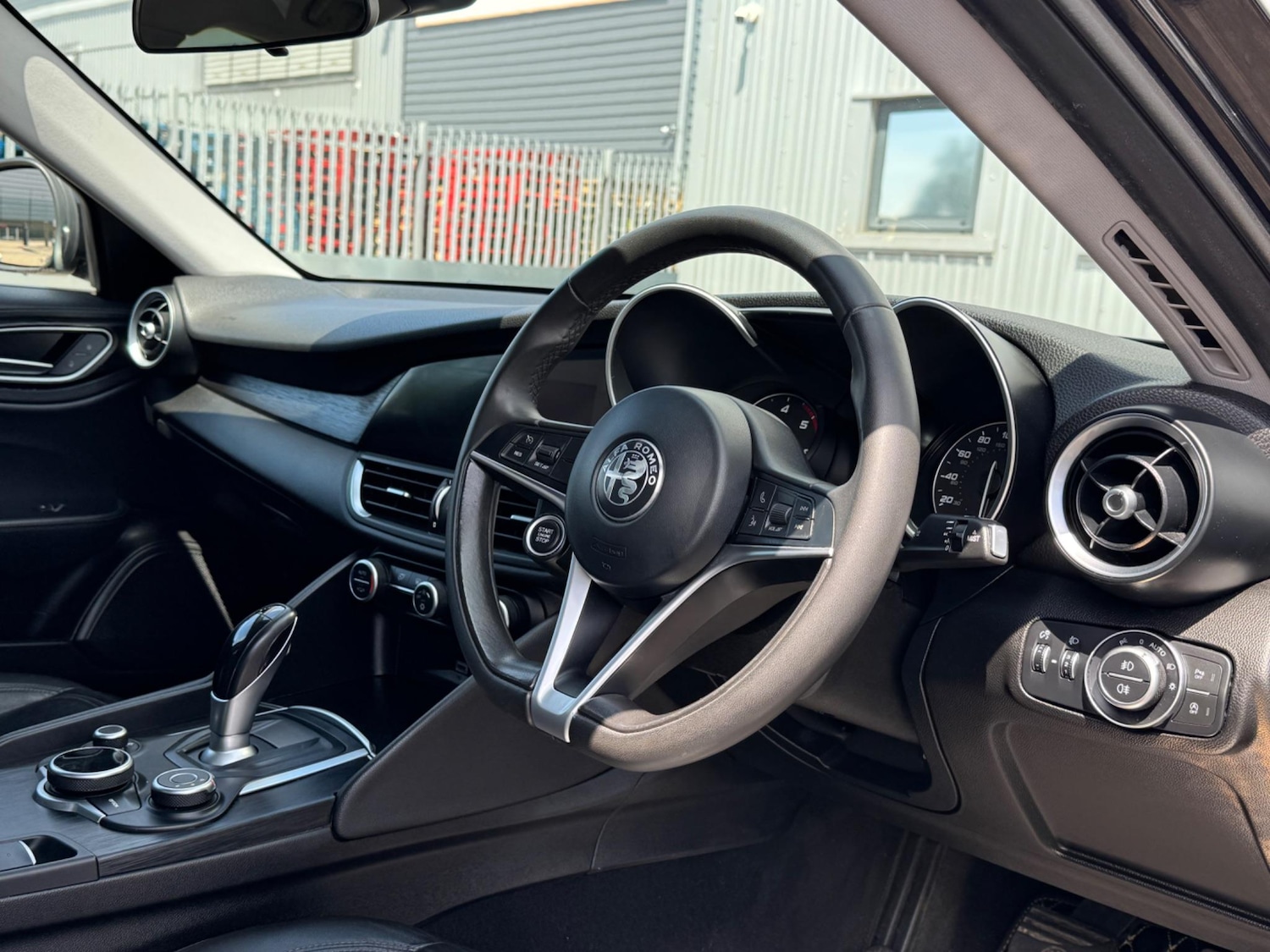 Used Alfa Romeo Giulia 2019 for sale - 76020637: Photo 26