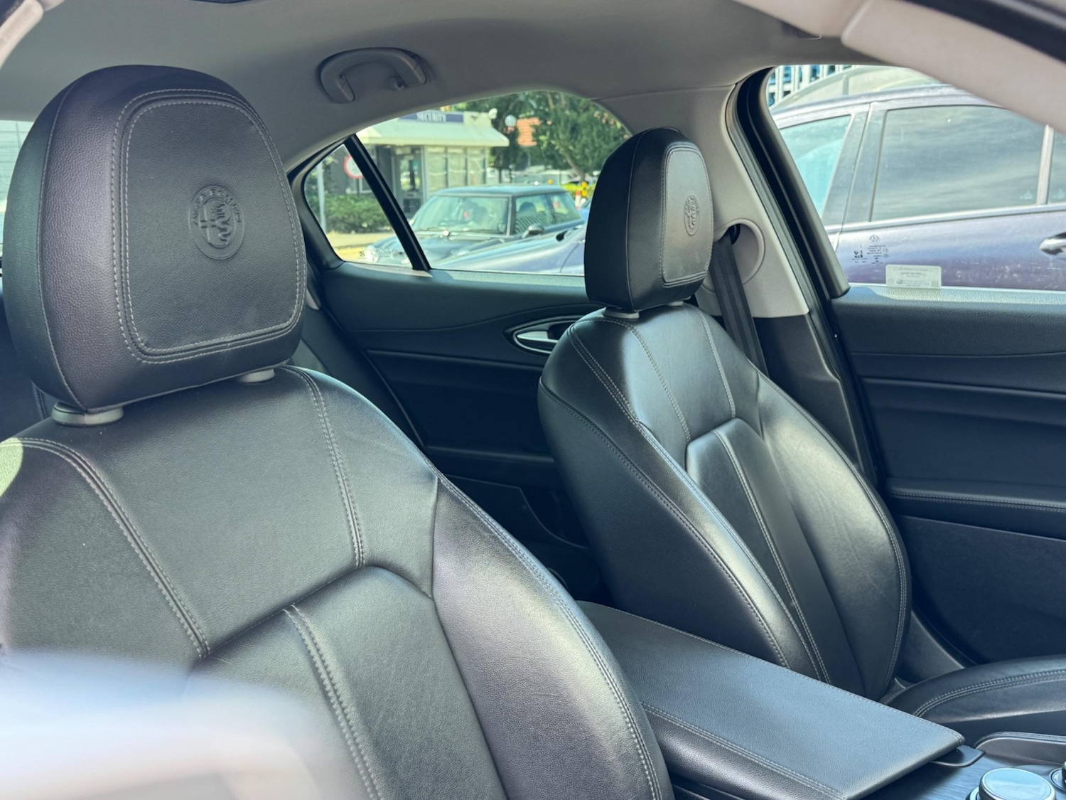 Used Alfa Romeo Giulia 2019 for sale - 76020637: Photo 27