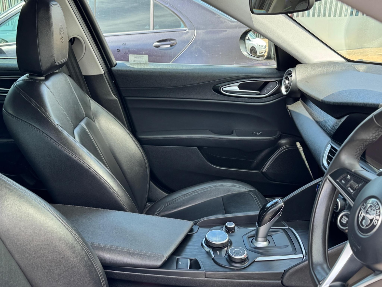 Used Alfa Romeo Giulia 2019 for sale - 76020637: Photo 28