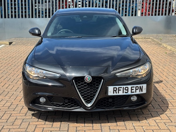 Used Alfa Romeo Giulia 2019 for sale - 76020637: Photo 2