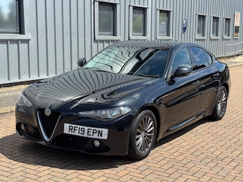 Used Alfa Romeo Giulia 2019 for sale - 76020637: Photo 3