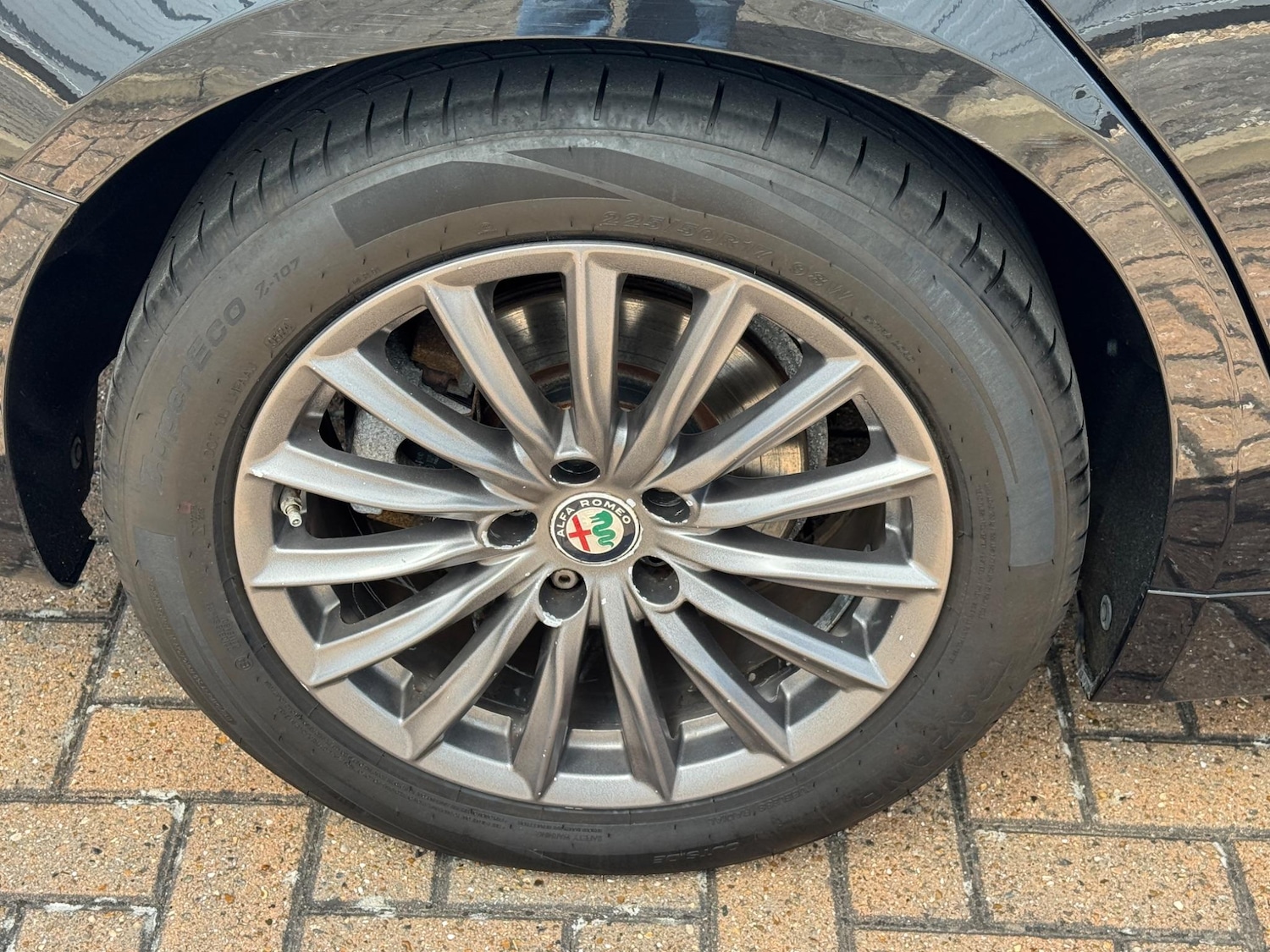 Used Alfa Romeo Giulia 2019 for sale - 76020637: Photo 47