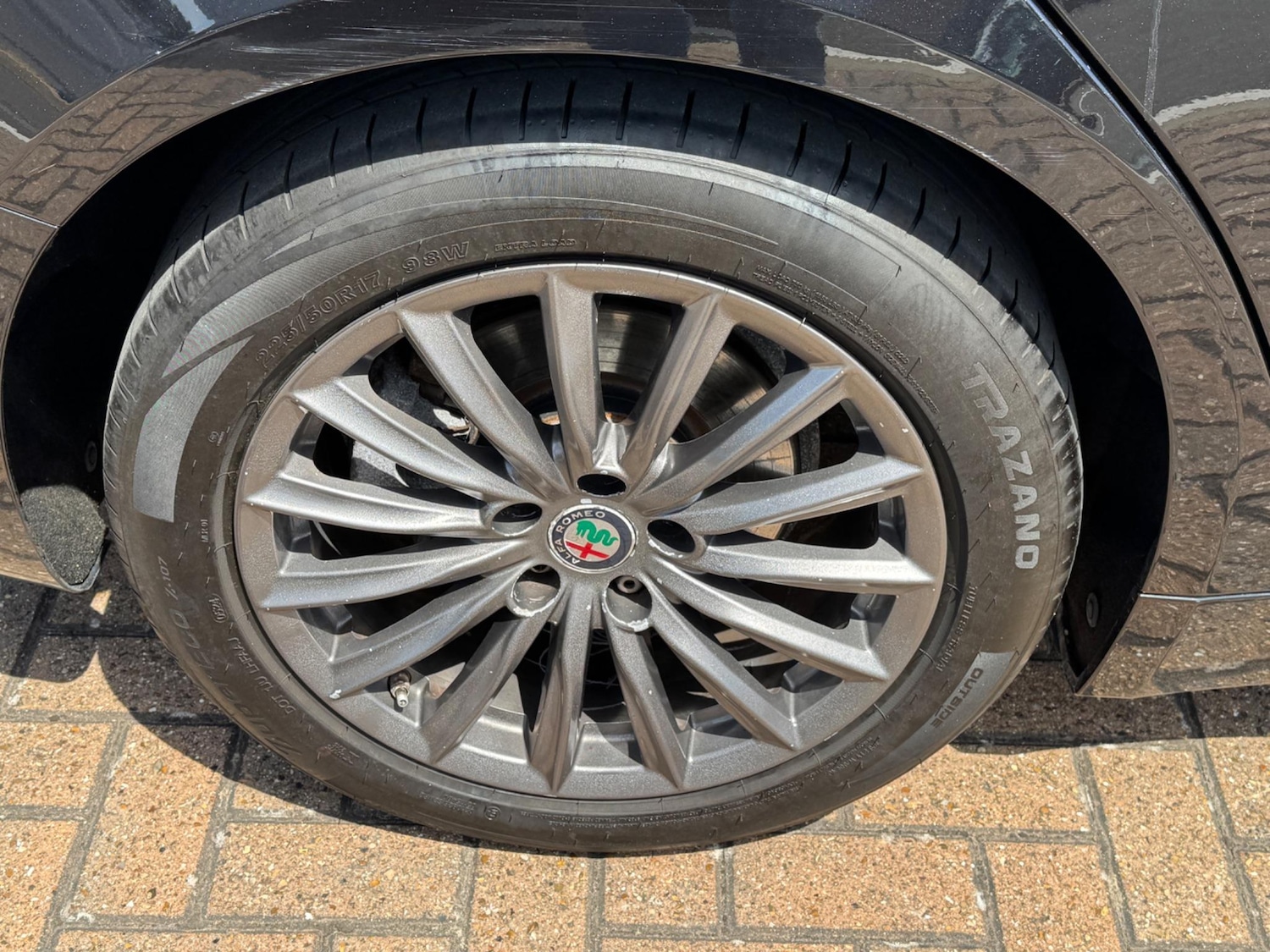 Used Alfa Romeo Giulia 2019 for sale - 76020637: Photo 48