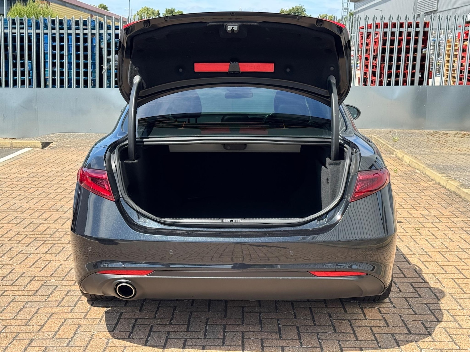 Used Alfa Romeo Giulia 2019 for sale - 76020637: Photo 57