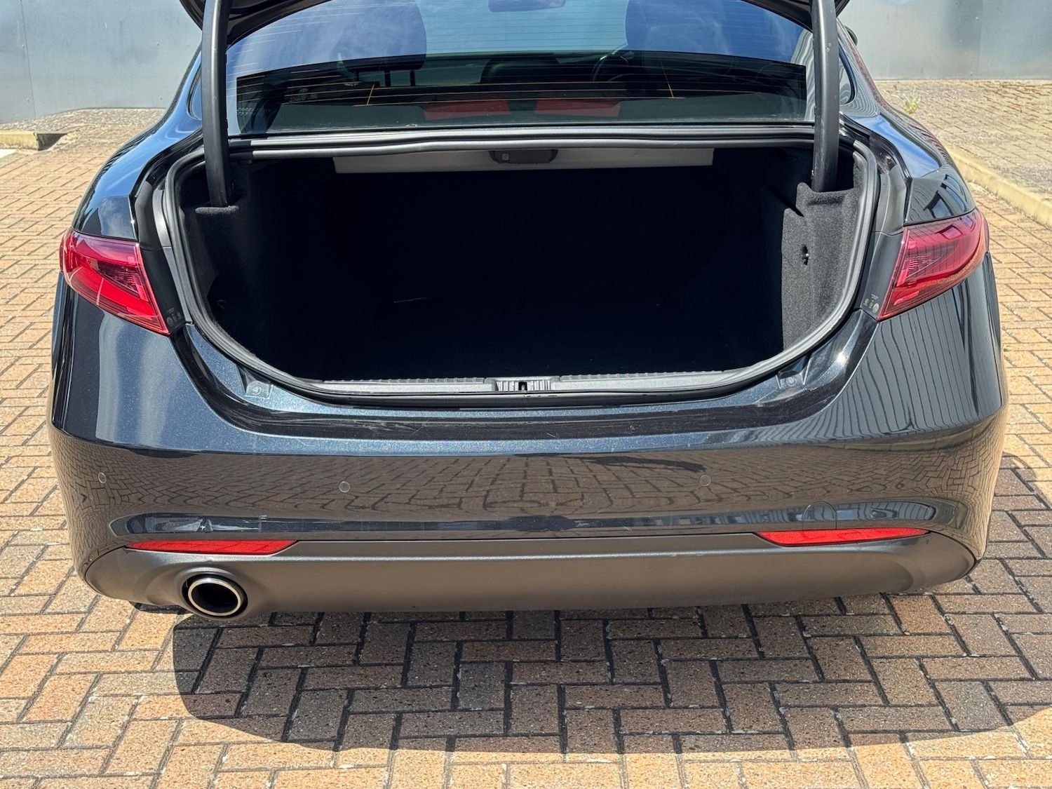 Used Alfa Romeo Giulia 2019 for sale - 76020637: Photo 58