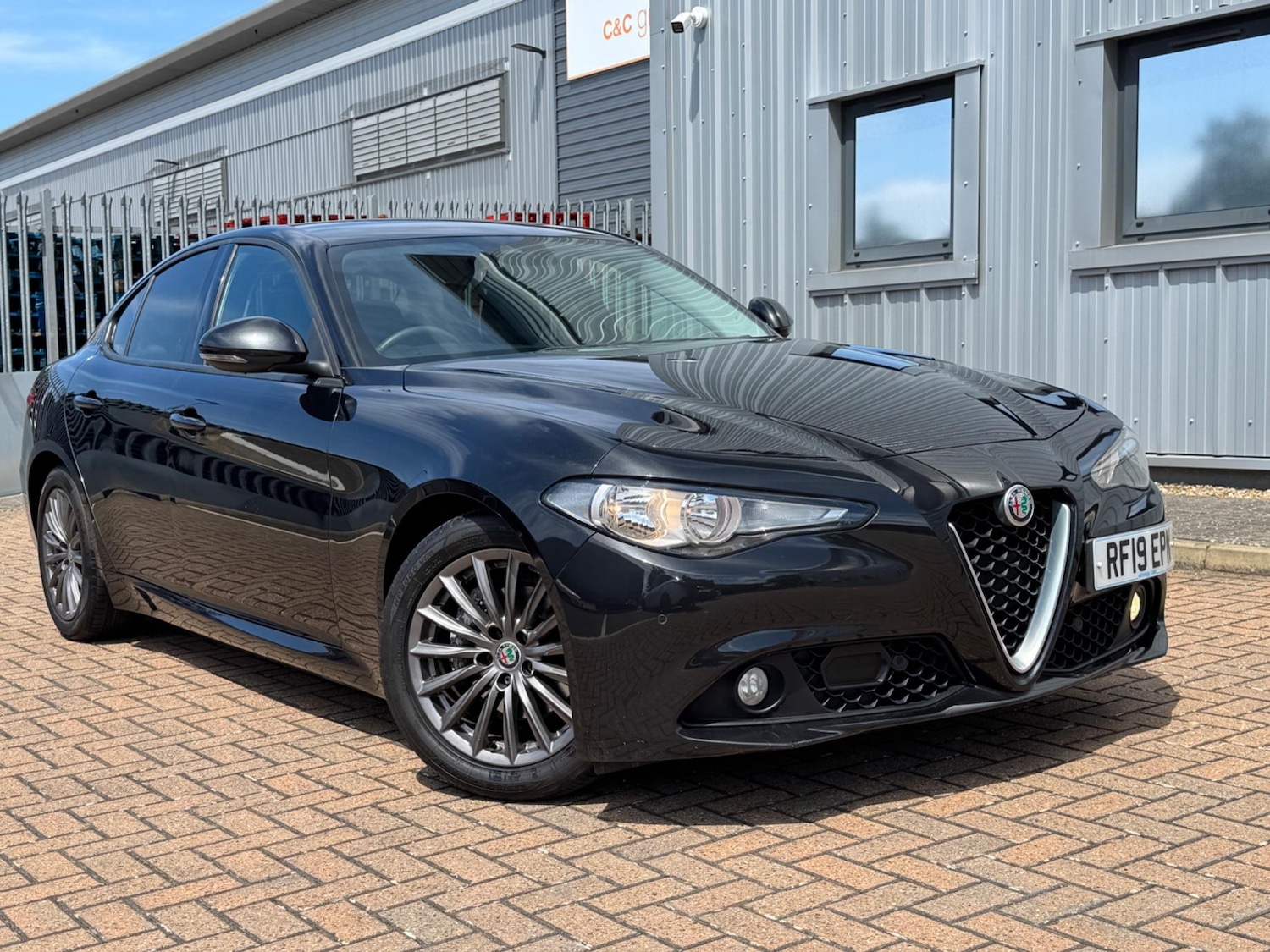 Used Alfa Romeo Giulia 2019 for sale - 76020637: Photo 6