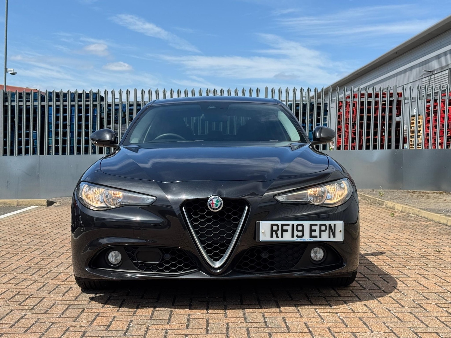 Used Alfa Romeo Giulia 2019 for sale - 76020637: Photo 7
