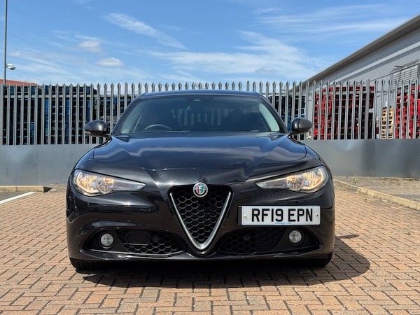 Used Alfa Romeo Giulia 2019 for sale - 76020637: Photo 7
