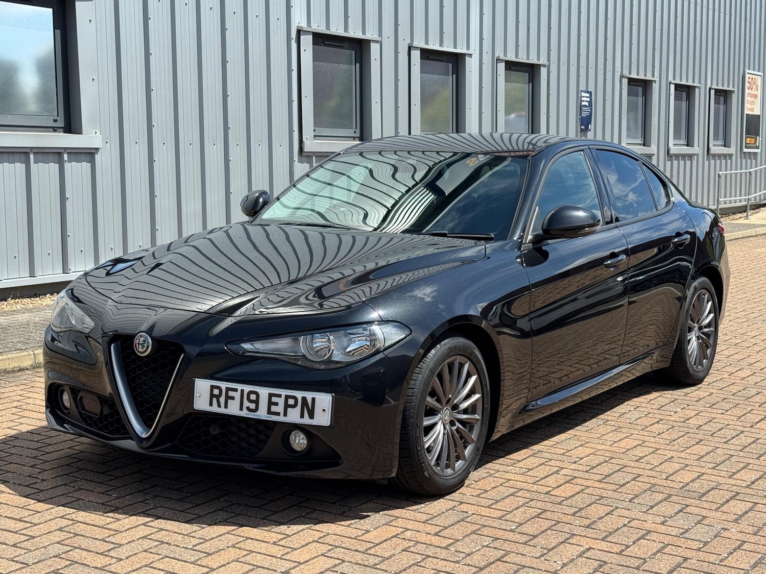 Used Alfa Romeo Giulia 2019 for sale - 76020637: Photo 8
