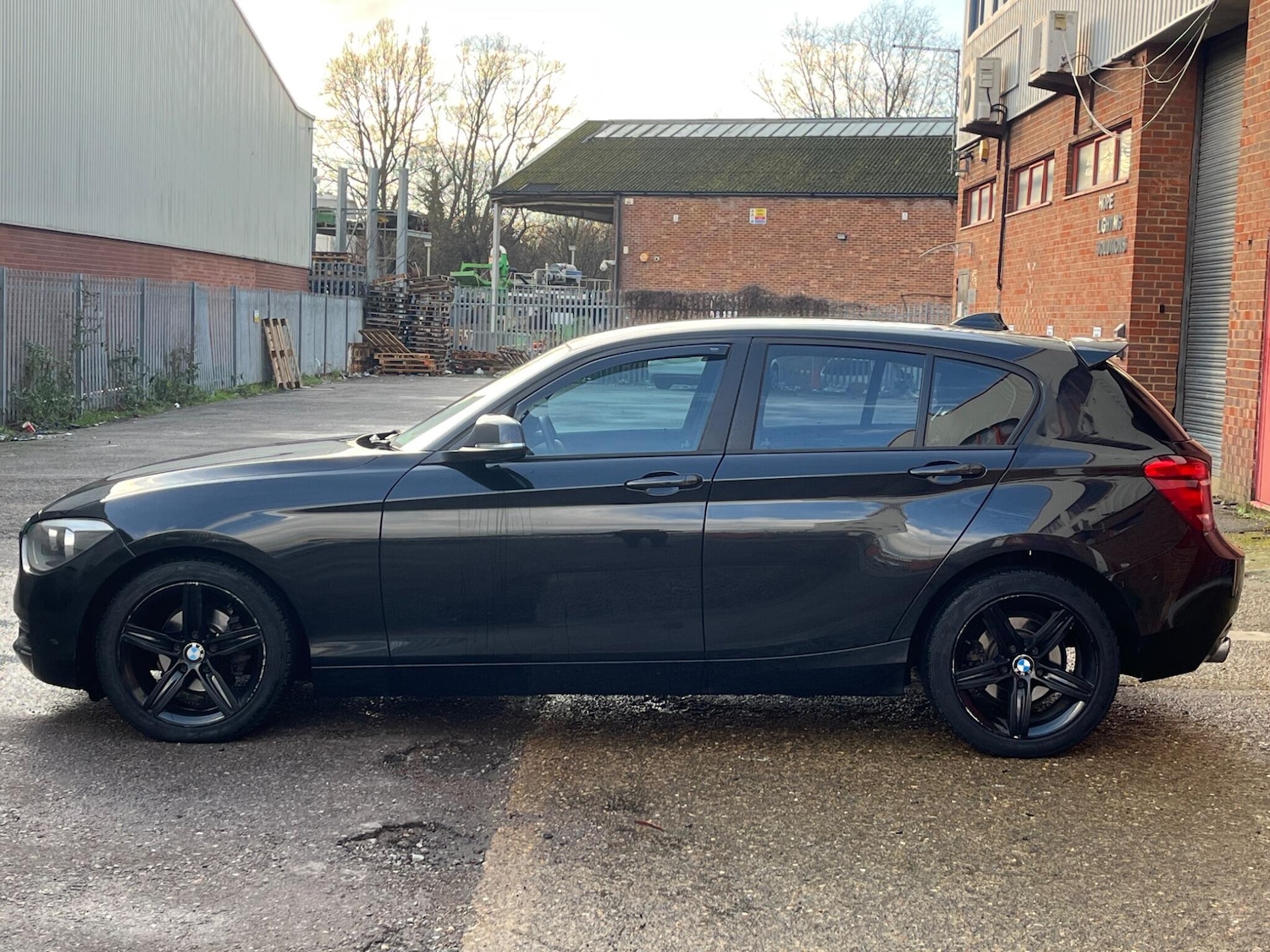 Used BMW 1 Series for sale - 77242823: Photo 11