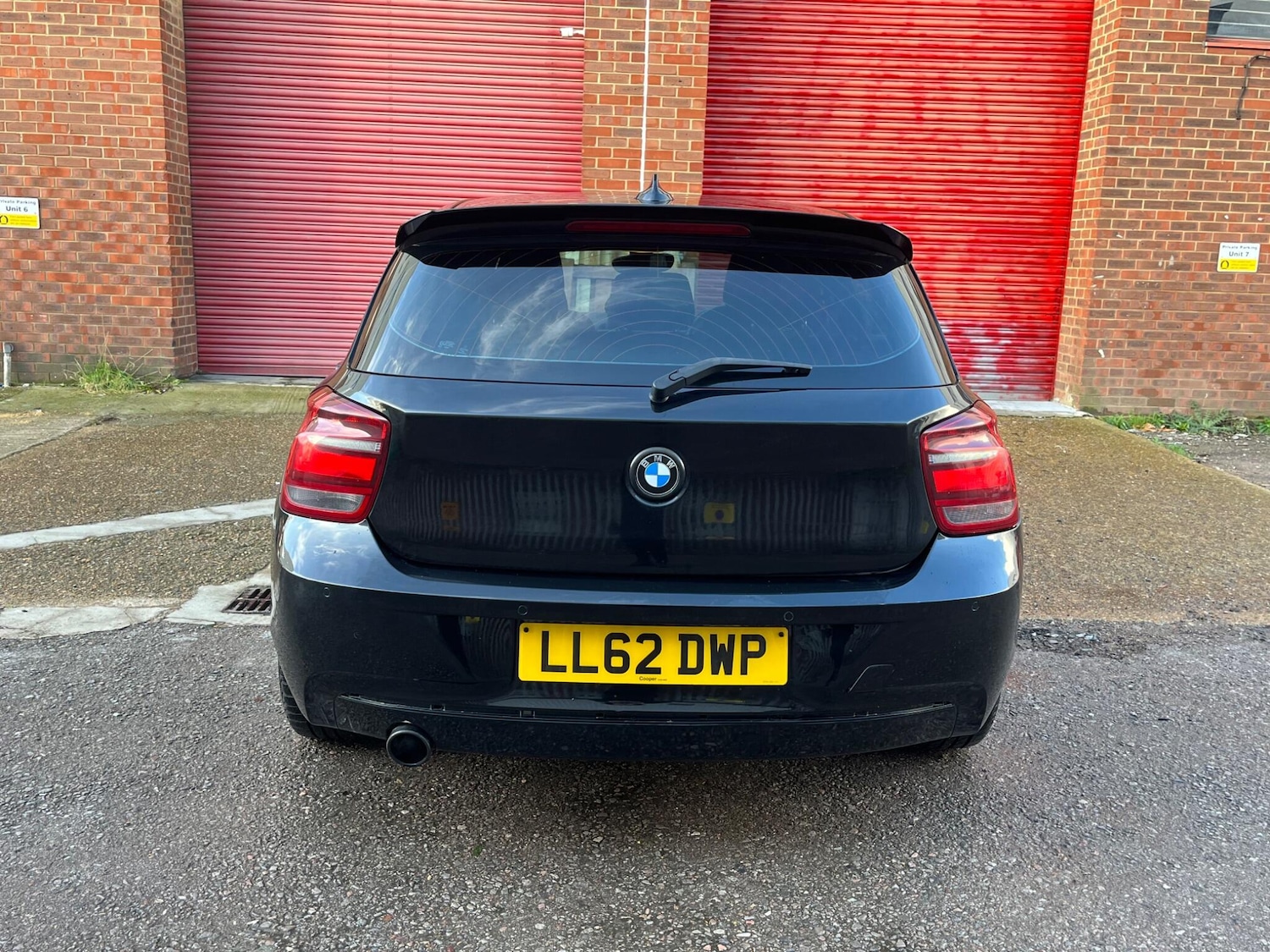 Used BMW 1 Series for sale - 77242823: Photo 14