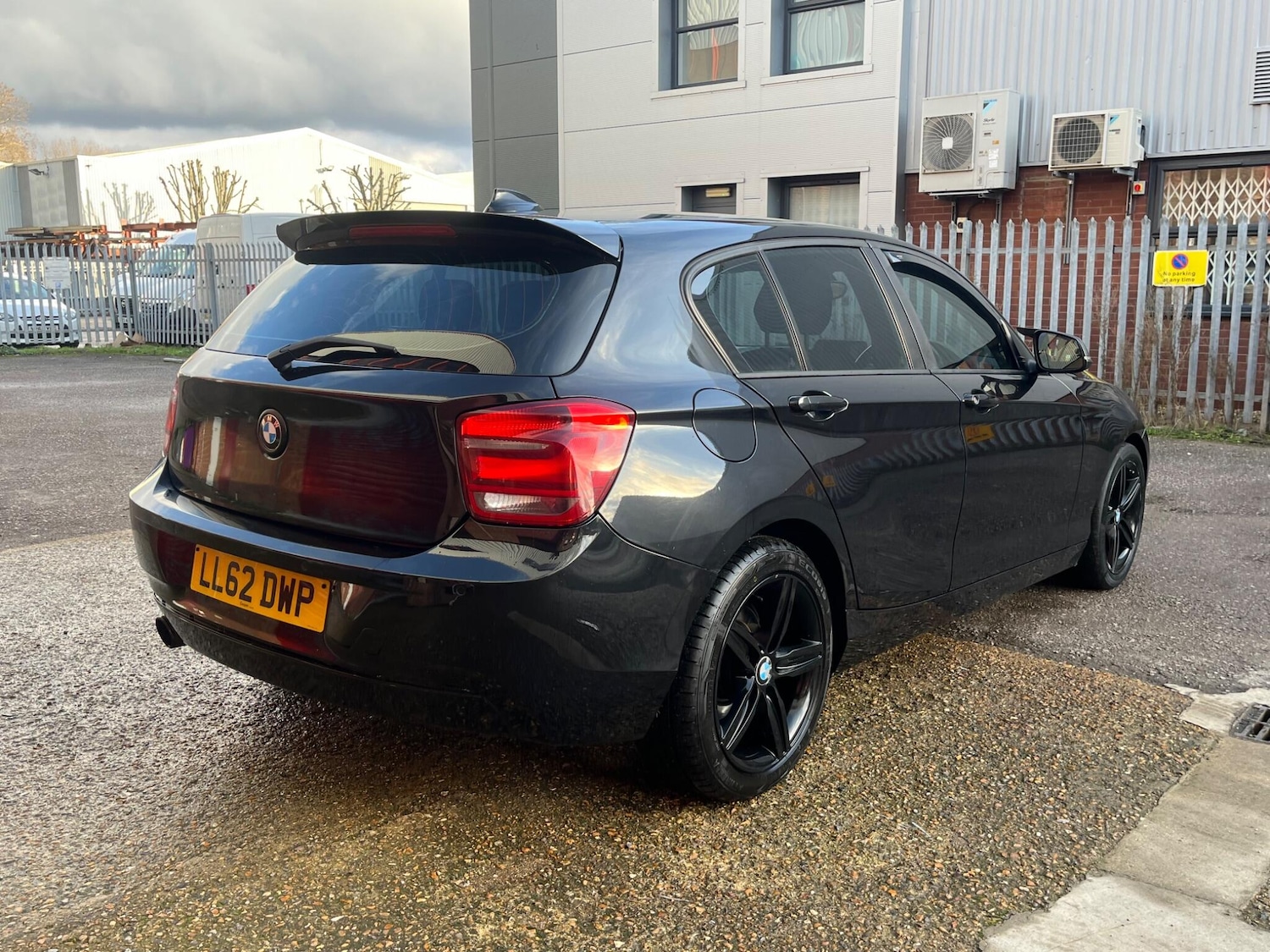Used BMW 1 Series for sale - 77242823: Photo 18