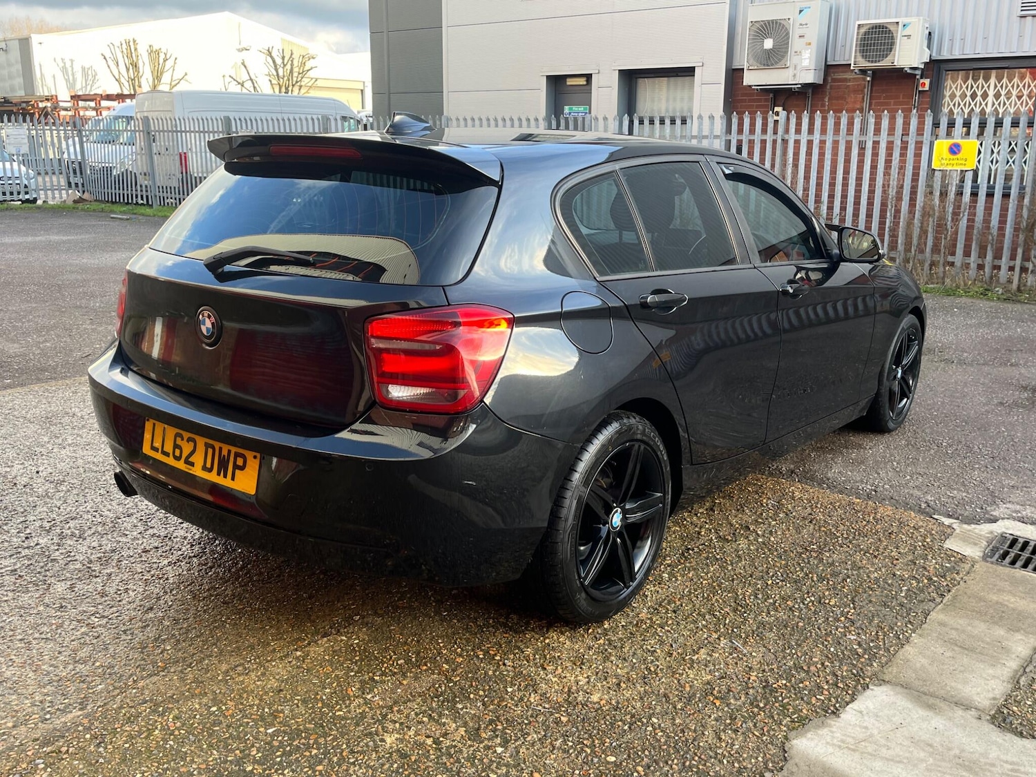 Used BMW 1 Series for sale - 77242823: Photo 19