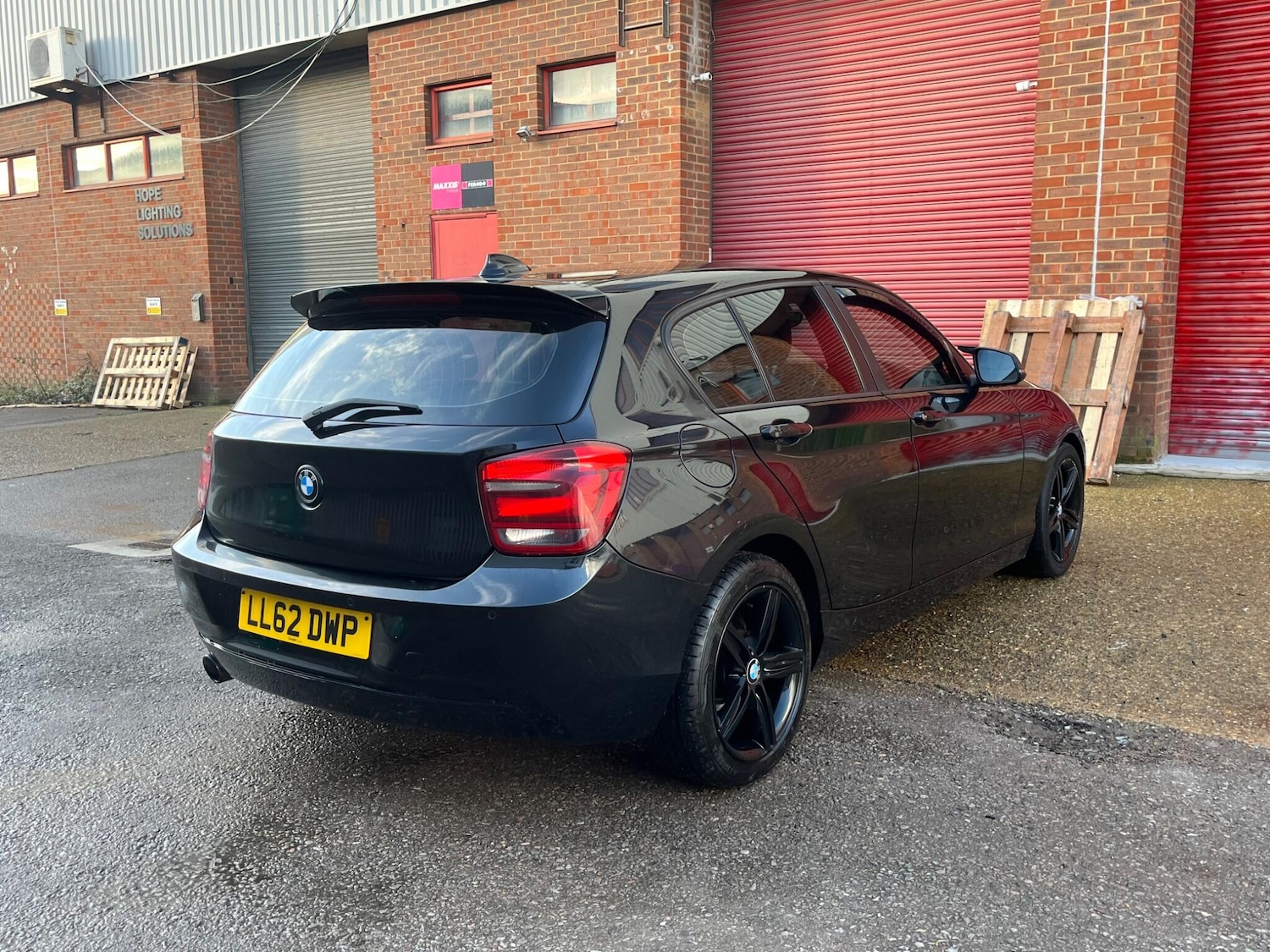 Used BMW 1 Series for sale - 77242823: Photo 20