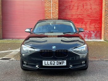 Used BMW 1 Series 2012 for sale - 77242823: Photo