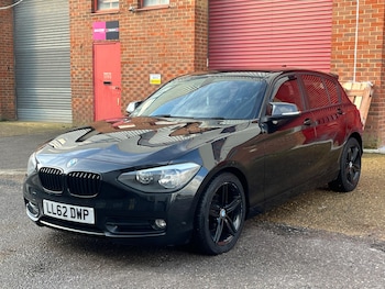 Used BMW 1 Series 2012 for sale - 77242823: Photo