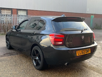 Used BMW 1 Series 2012 for sale - 77242823: Photo