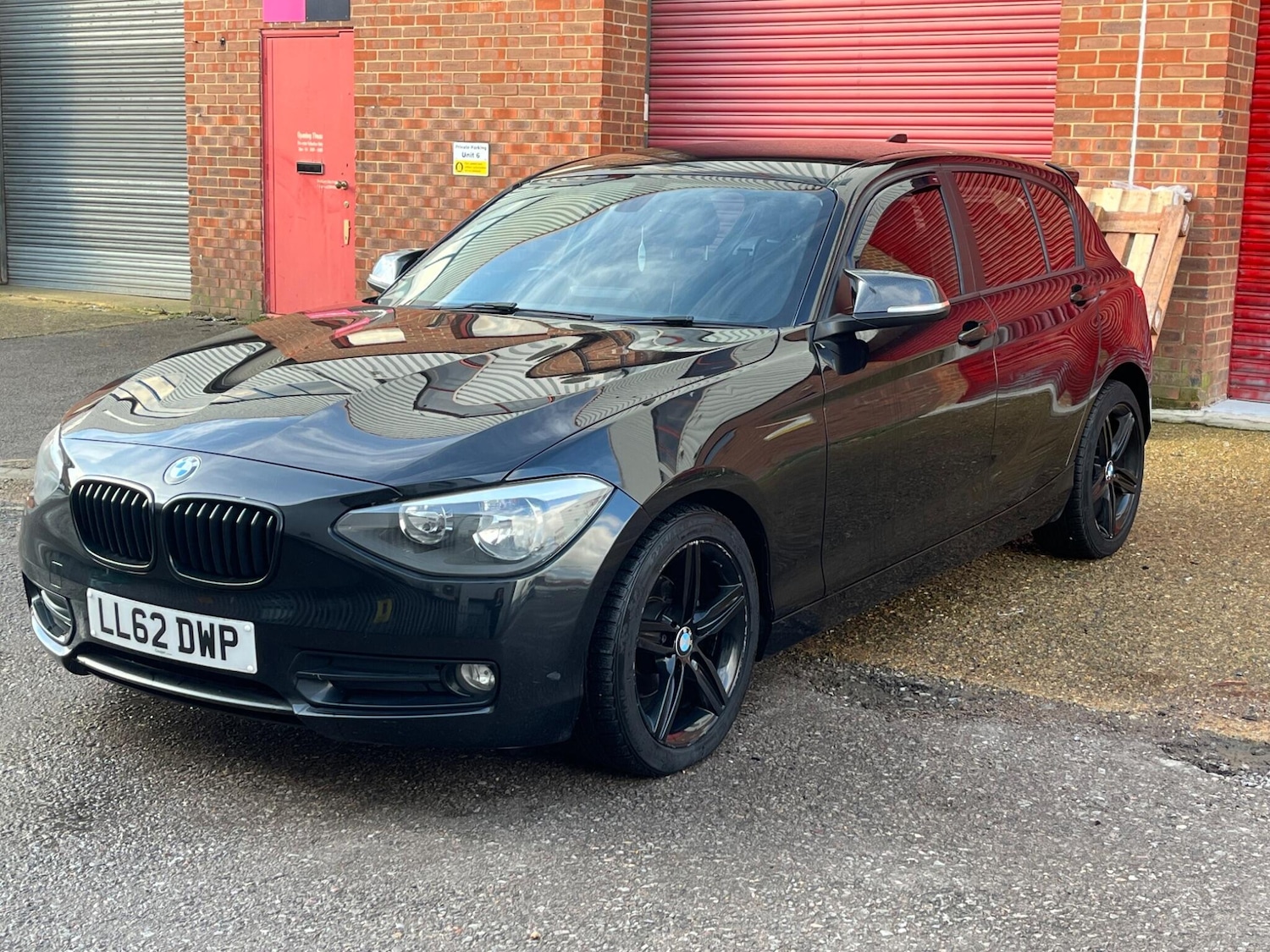 Used BMW 1 Series for sale - 77242823: Photo 8