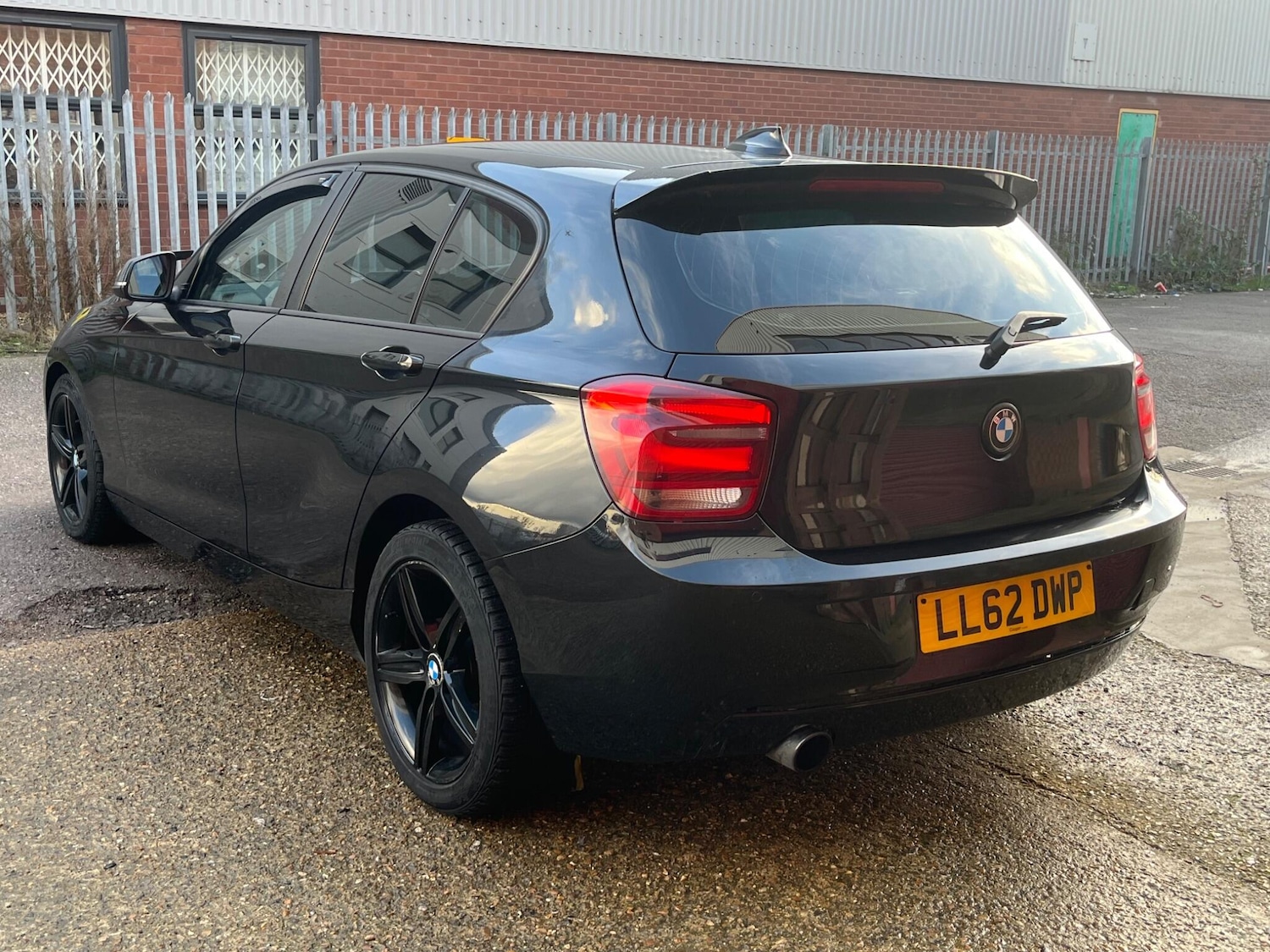 Used BMW 1 Series for sale - 77242823: Photo 9