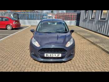 Used Ford Fiesta 2014 for sale - 74043768: Photo