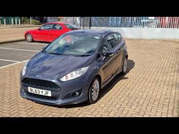 Used Ford Fiesta 2014 for sale - 74043768: Photo