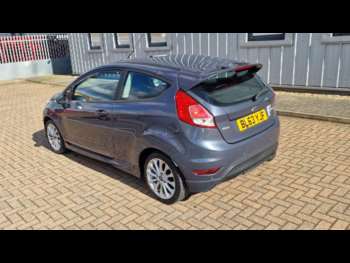 Used Ford Fiesta 2014 for sale - 74043768: Photo