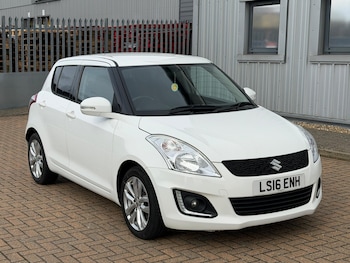 Used Suzuki Swift 2016 for sale - 77882303: Photo