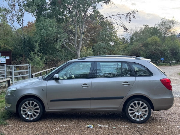 Used Skoda Fabia 2011 for sale - 73173927: Photo 10