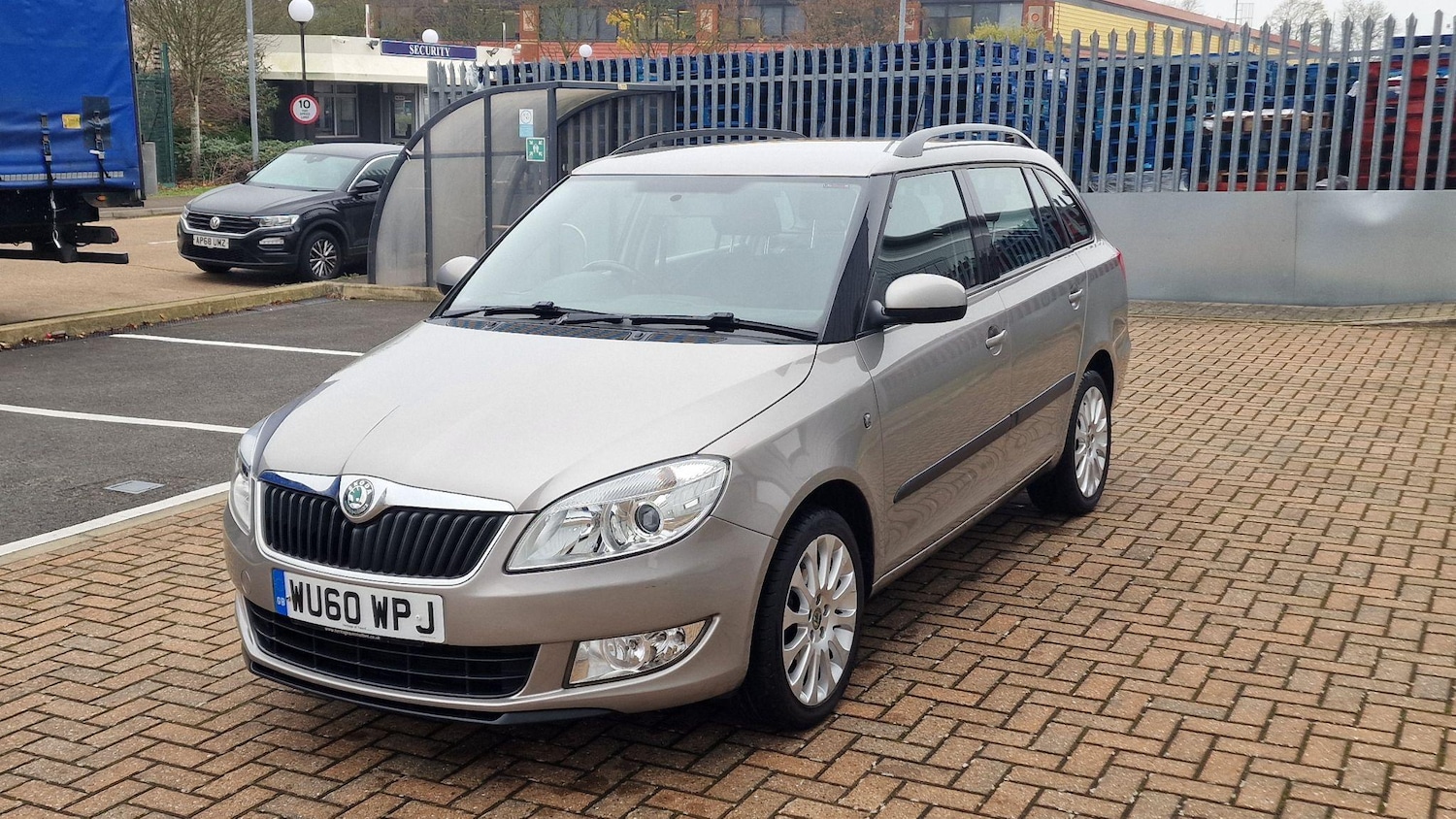 Vehicle 11