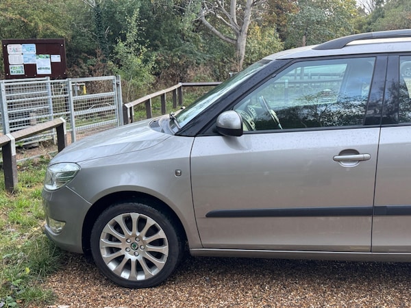 Used Skoda Fabia 2011 for sale - 73173927: Photo 11