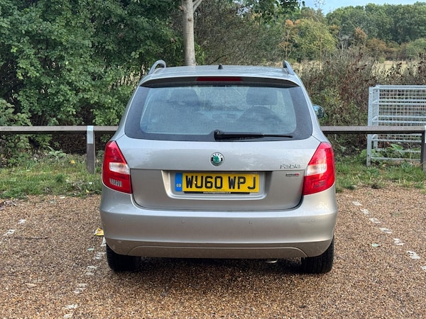 Used Skoda Fabia 2011 for sale - 73173927: Photo 12
