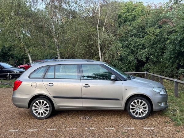 Used Skoda Fabia 2011 for sale - 73173927: Photo 13