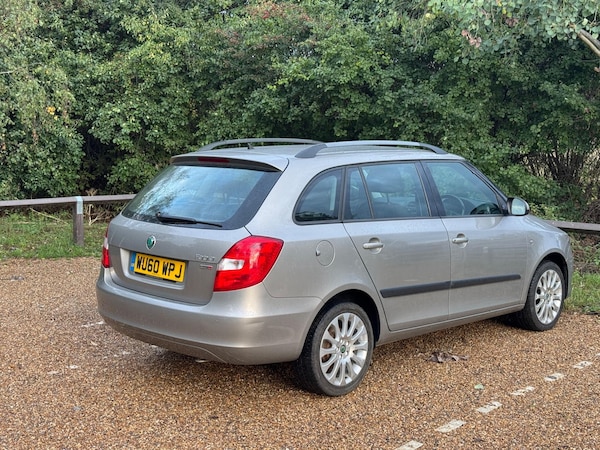 Used Skoda Fabia 2011 for sale - 73173927: Photo 15