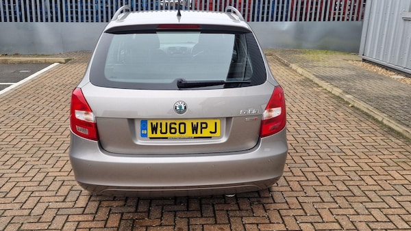 Used Skoda Fabia 2011 for sale - 73173927: Photo 16