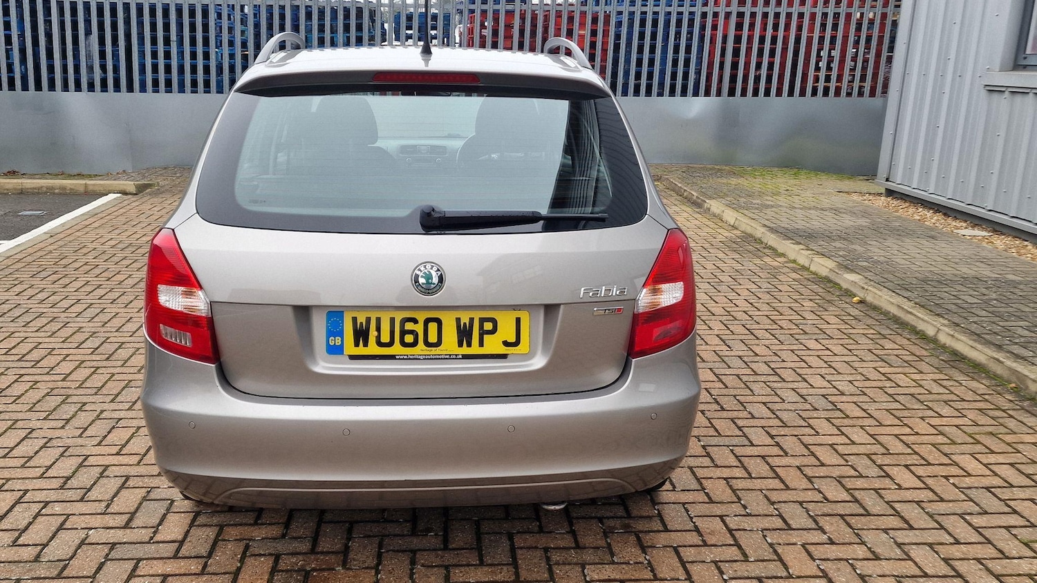 Vehicle 17