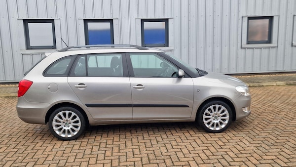 Used Skoda Fabia 2011 for sale - 73173927: Photo 18