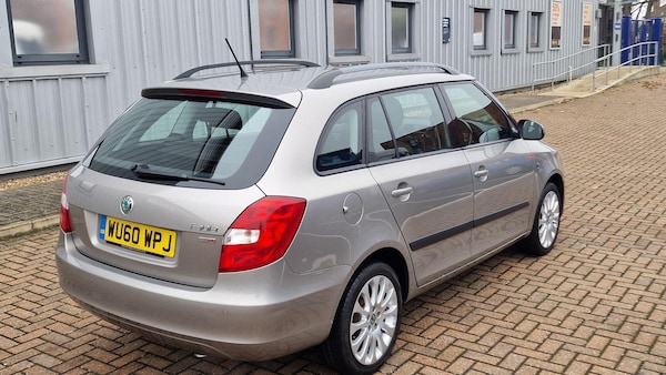 Used Skoda Fabia 2011 for sale - 73173927: Photo 19