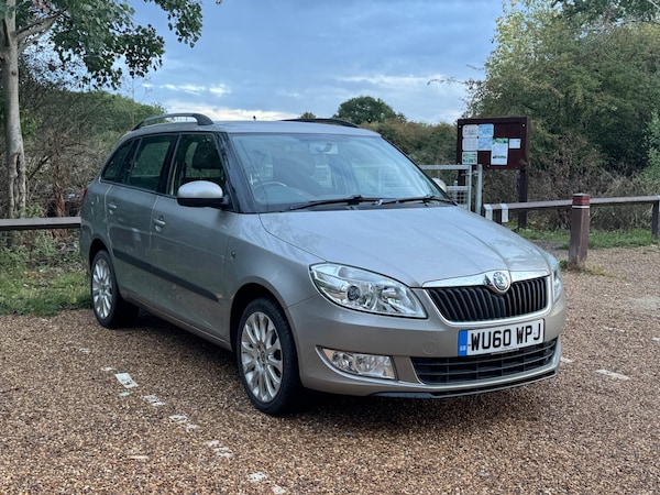 Used Skoda Fabia 2011 for sale - 73173927: Photo 1