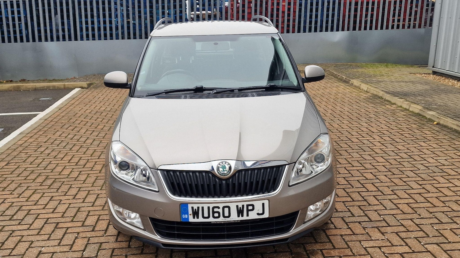 Vehicle 2