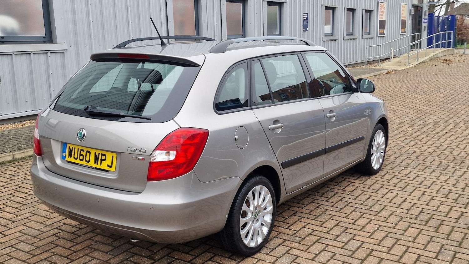 Vehicle 20