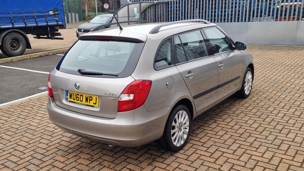 Used Skoda Fabia 2011 for sale - 73173927: Photo 21