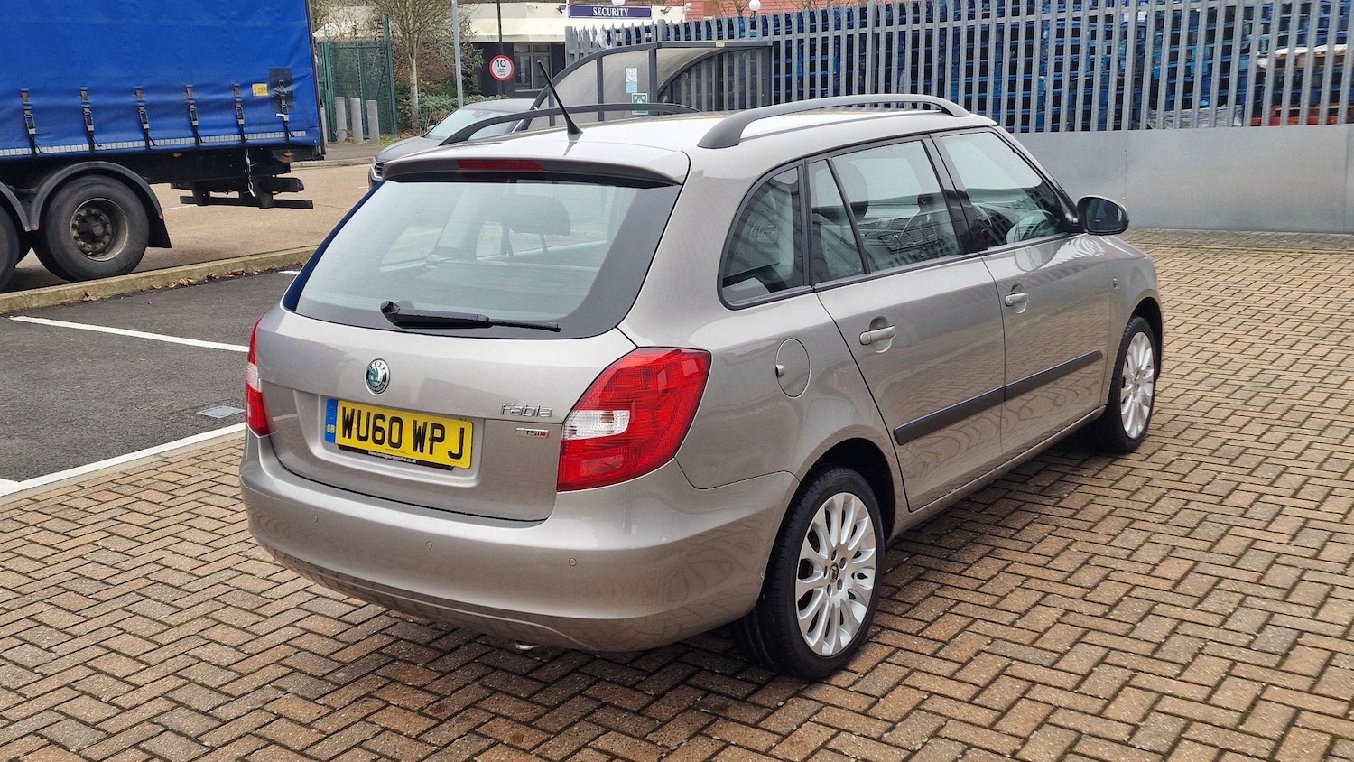 Vehicle 22