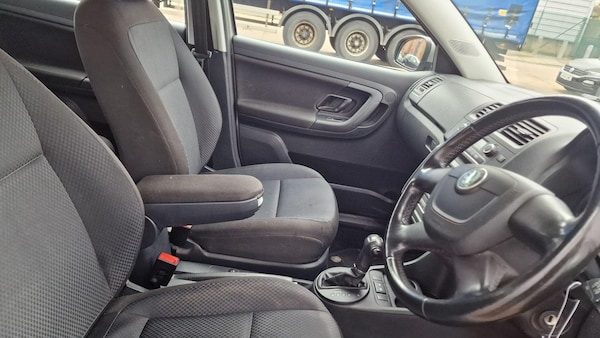 Used Skoda Fabia 2011 for sale - 73173927: Photo 26