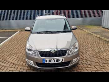 Used Skoda Fabia 2011 for sale - 73173927: Photo