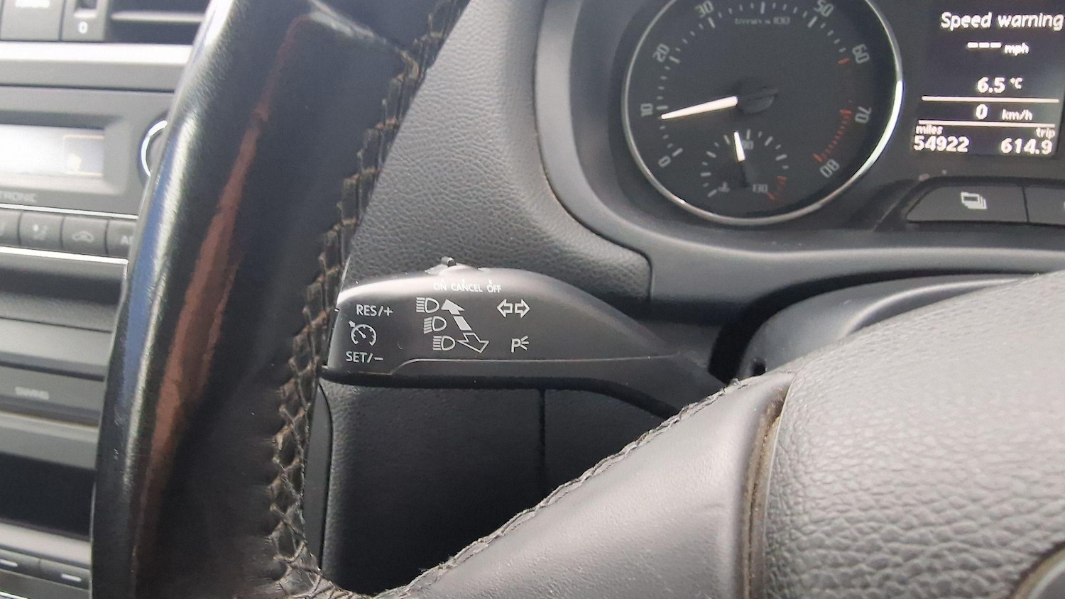 Vehicle 30