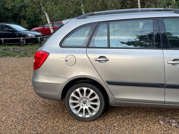 Used Skoda Fabia 2011 for sale - 73173927: Photo 30