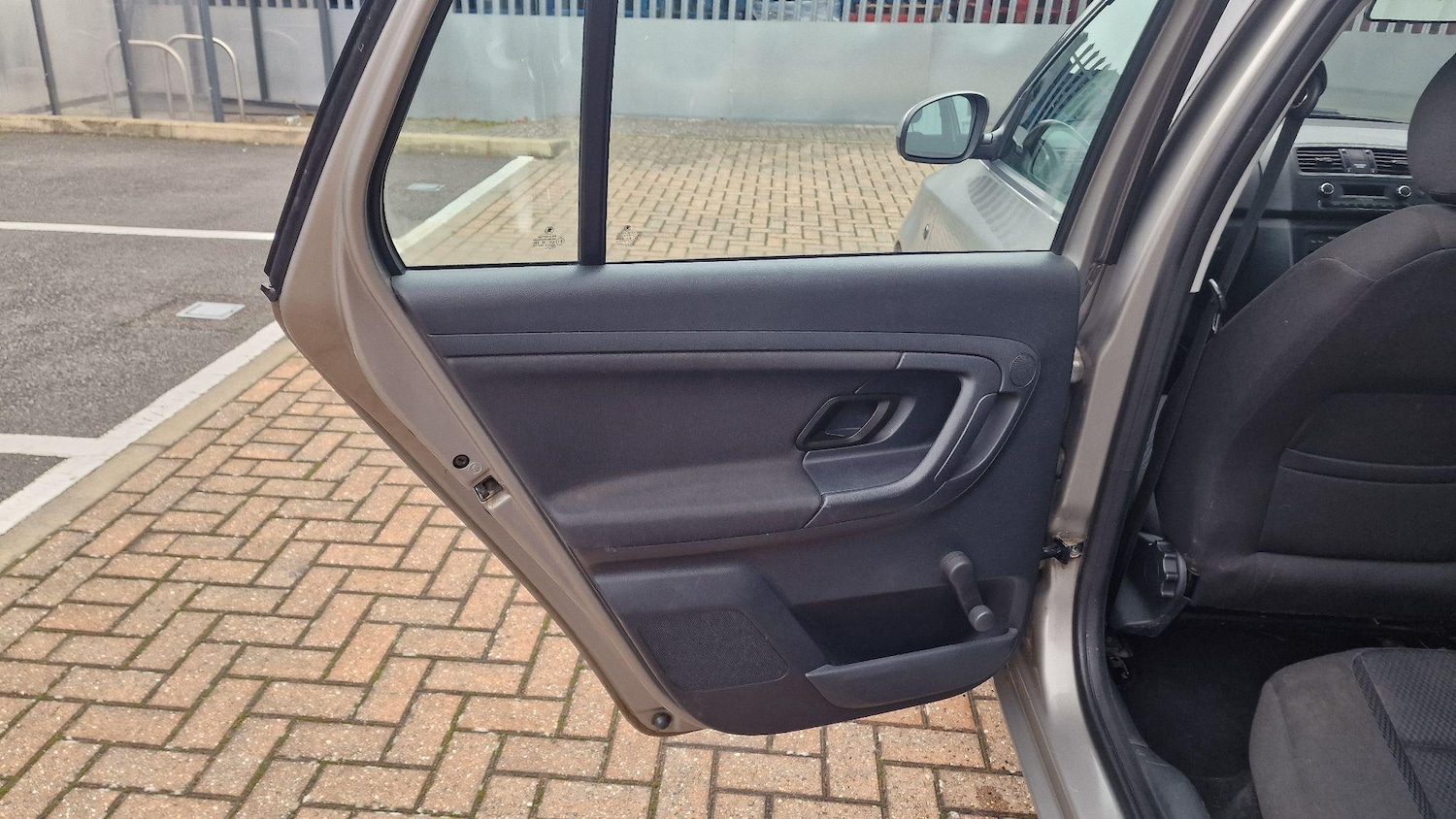 Vehicle 32